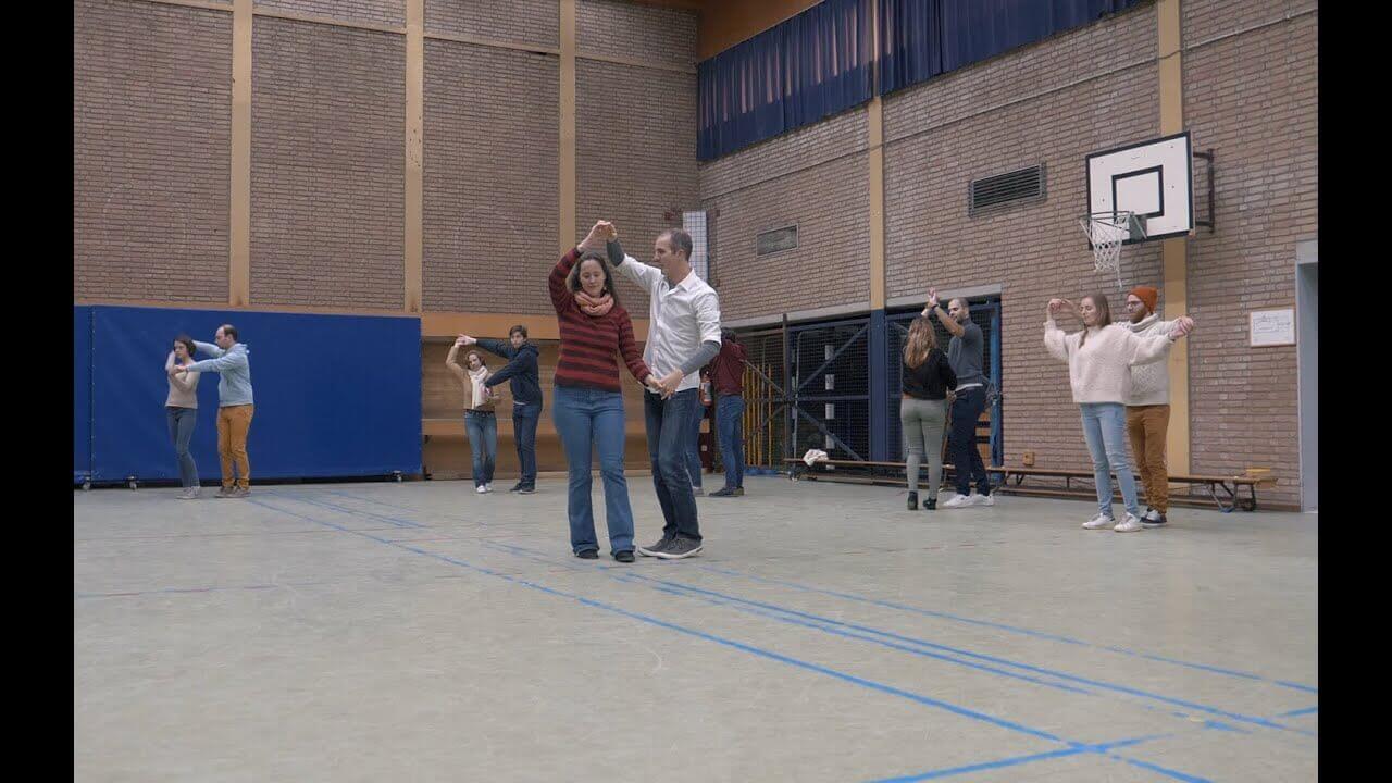 Cours de Rock & Roll @Braine-l'Alleud | Funnyrockers