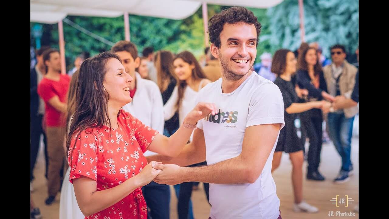 Cours de Rock Débutant en images