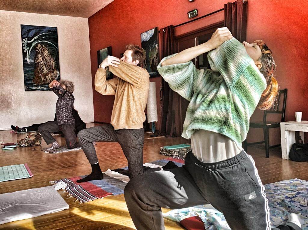 TRAINING - Feldenkrais | La Réplique