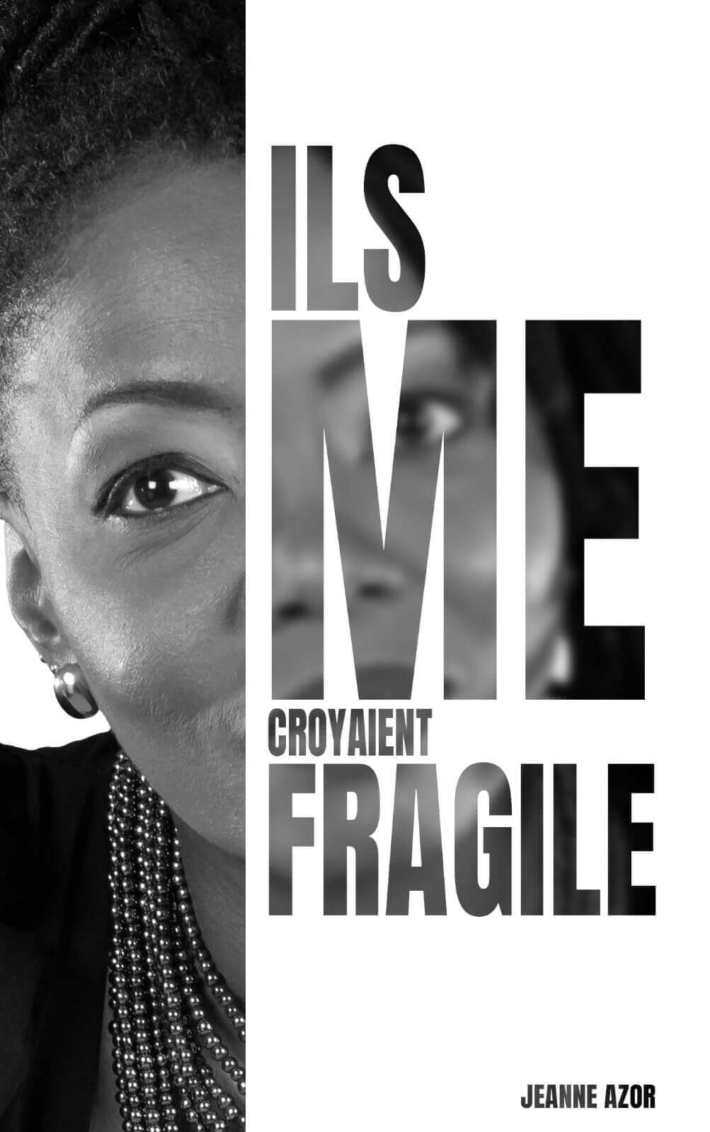 Lecture théâtralisée - Édition 2024 – 2eme édition - Lecture du récit de Jeanne AZOR – Ils me croyaient fragile | Atoumo Prod