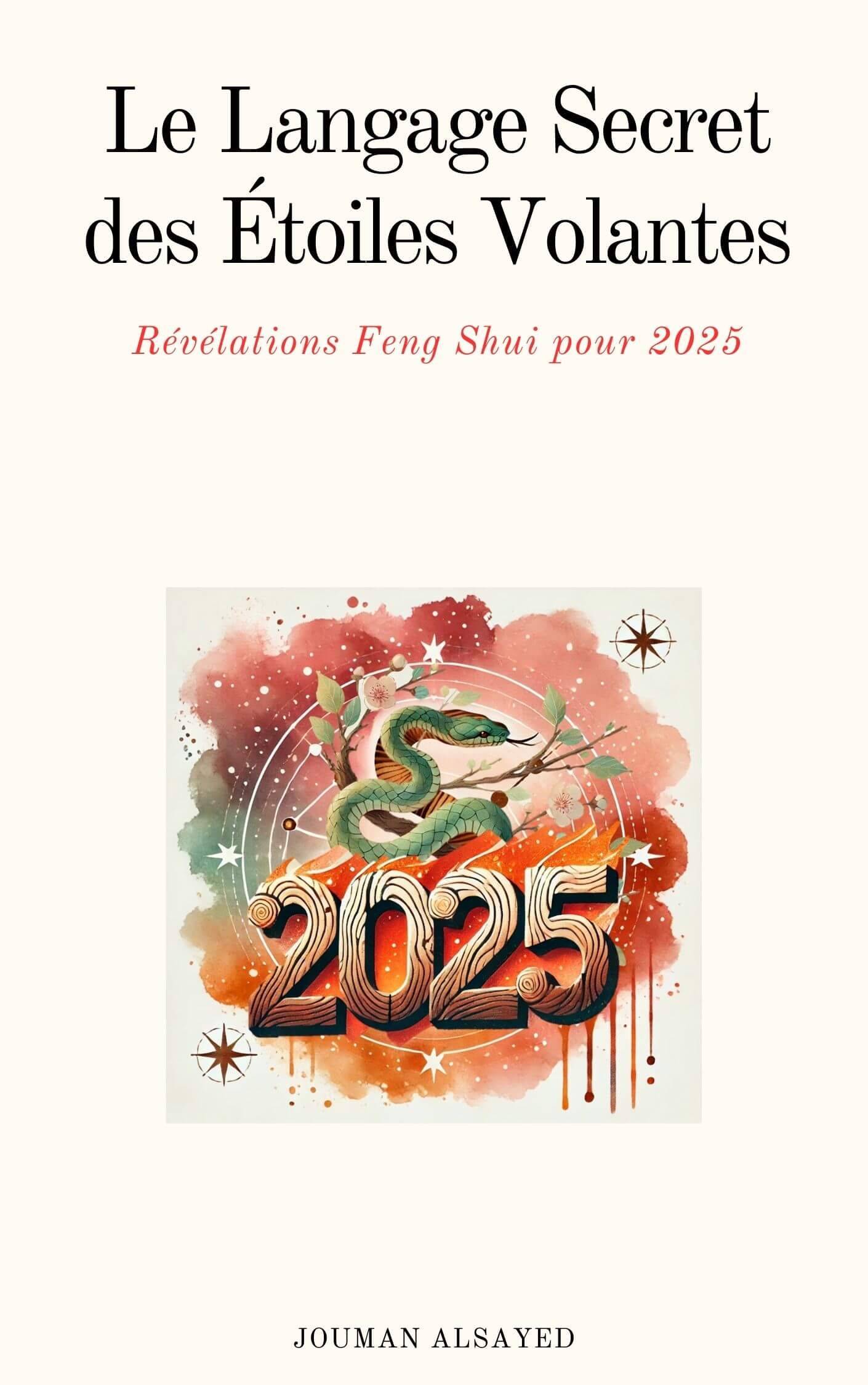 Le Langage Secret des Étoiles Volantes Révélations Feng-Shui pour 2025 | Academie Aljuman