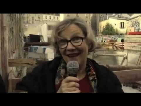 Pose de la première pierre | La Maison des Thermopyles