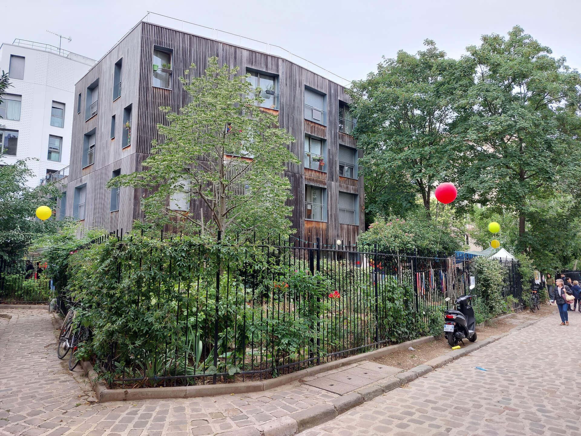 La Maison des Thermopyles