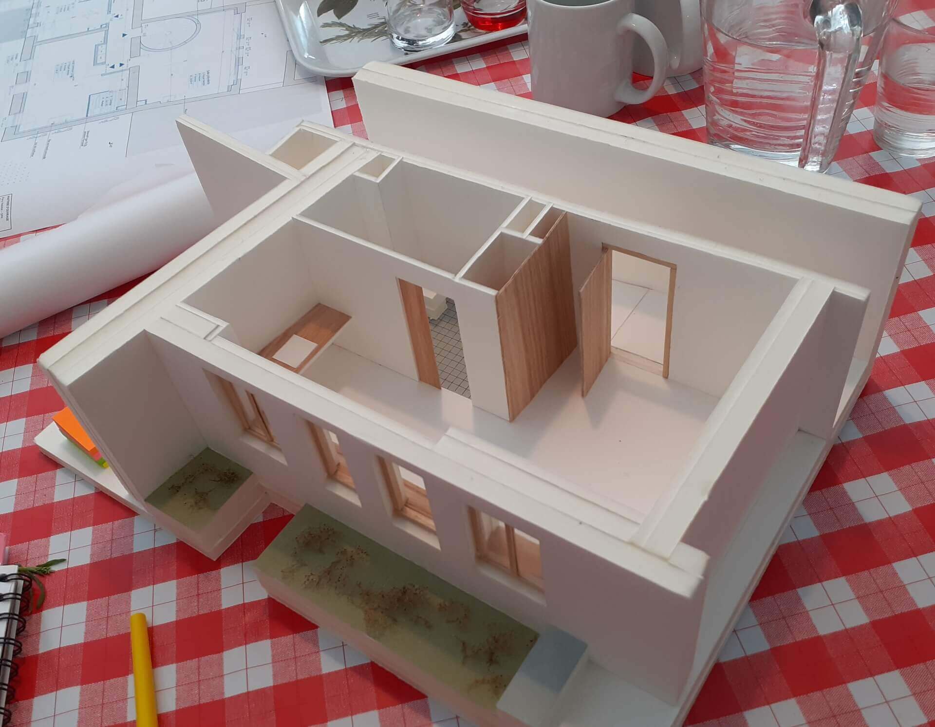 La Maison des Thermopyles