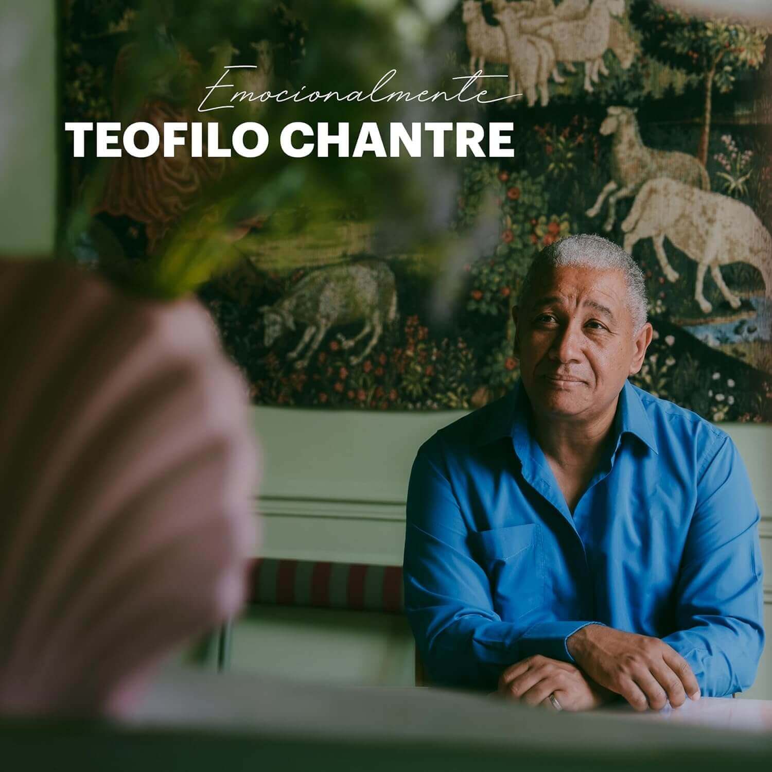 TEOFILO CHANTRE / EMOCIONALMENTE | Star Wax Magazine
