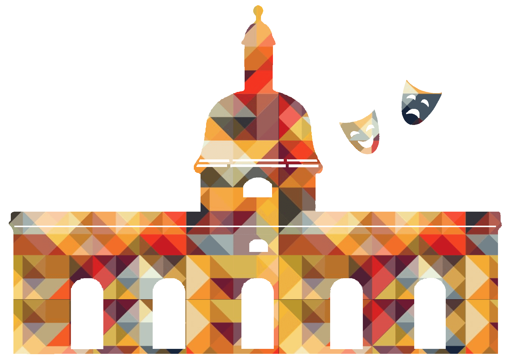 programmation provisoire 2025 | Théâtres de Bourbon