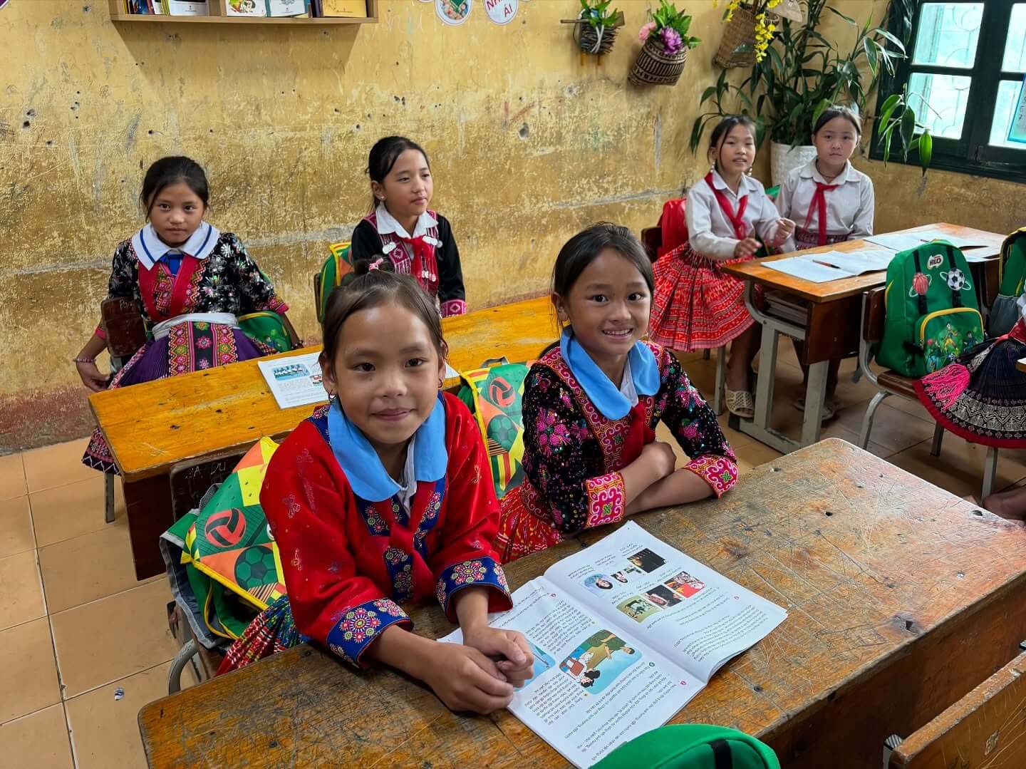 Bonne année 2025 ! | Sourires d'Enfants