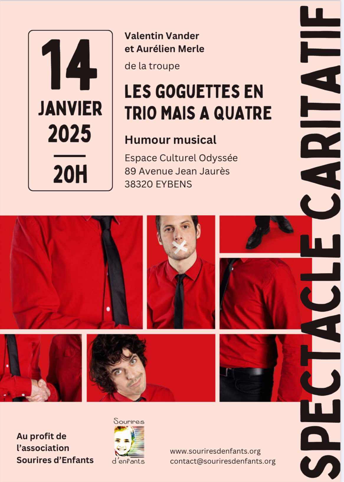 - | Sourires d'Enfants