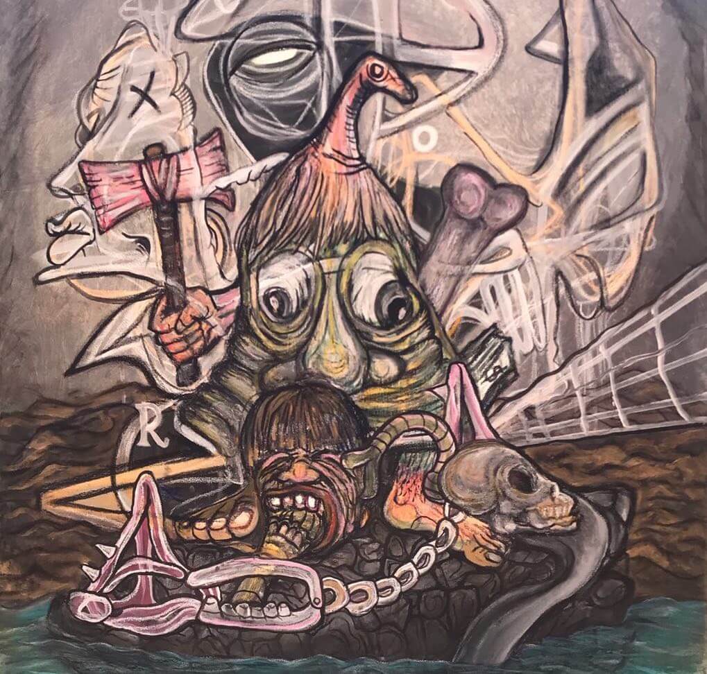 CALIPH8 | Star Wax Magazine