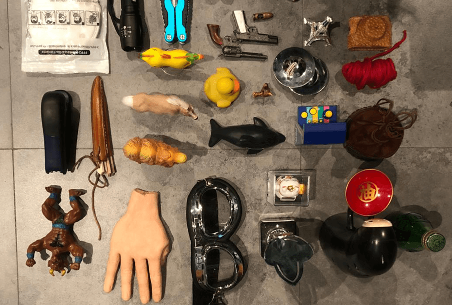 STAGE MUT - Théâtre d'objet, initiation et pratique | La Réplique