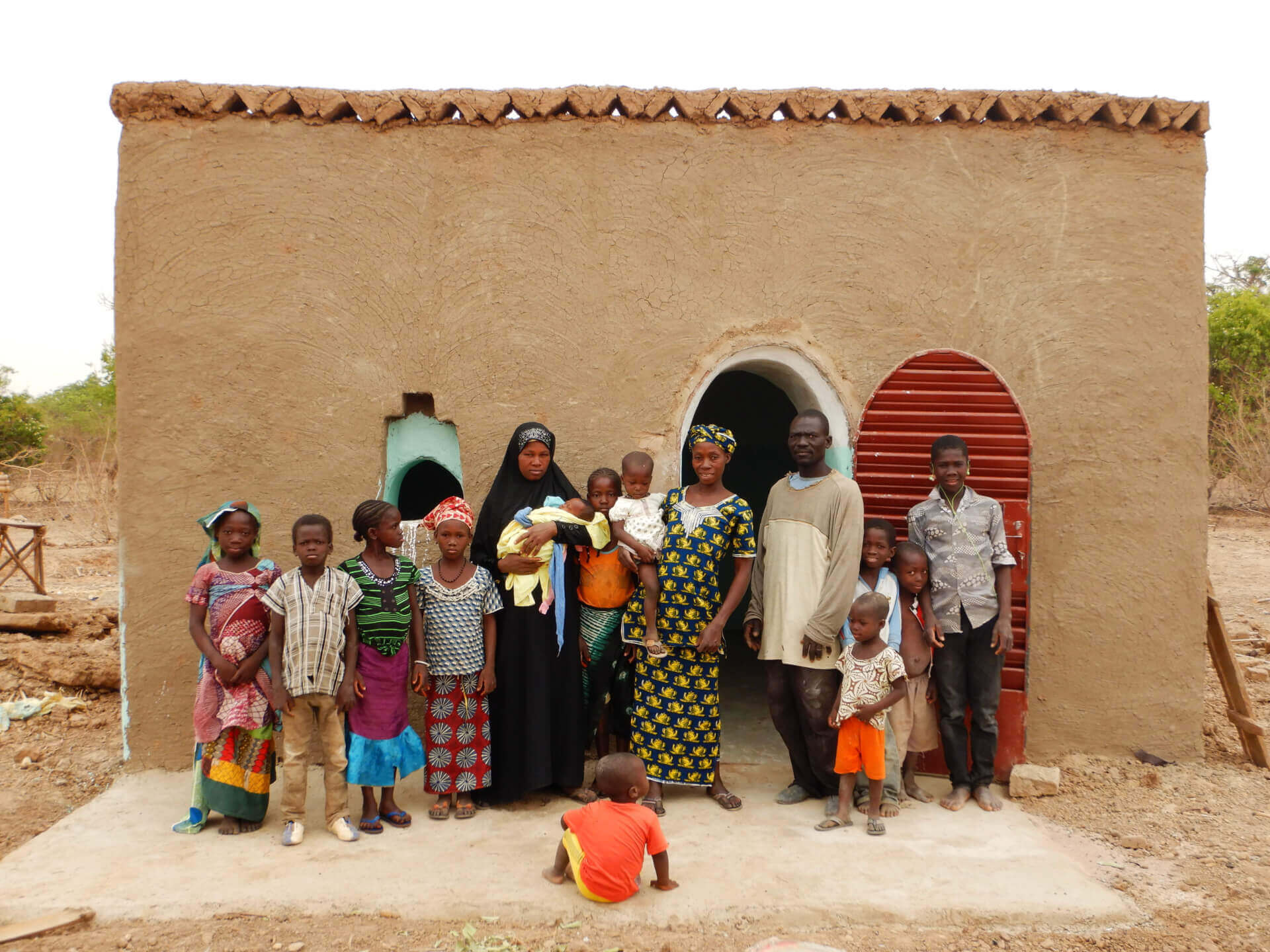 - | La Voûte Nubienne