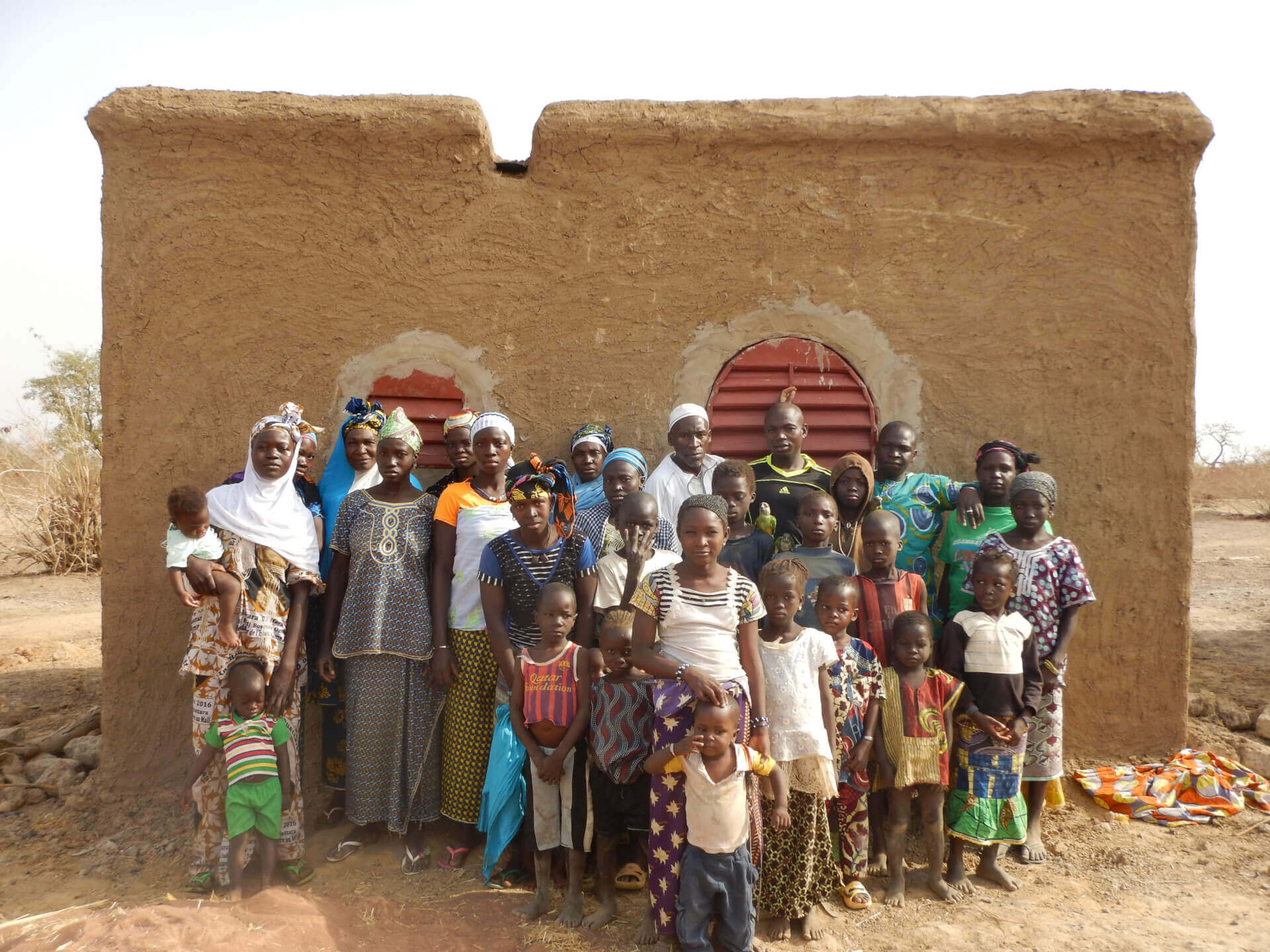 - | La Voûte Nubienne