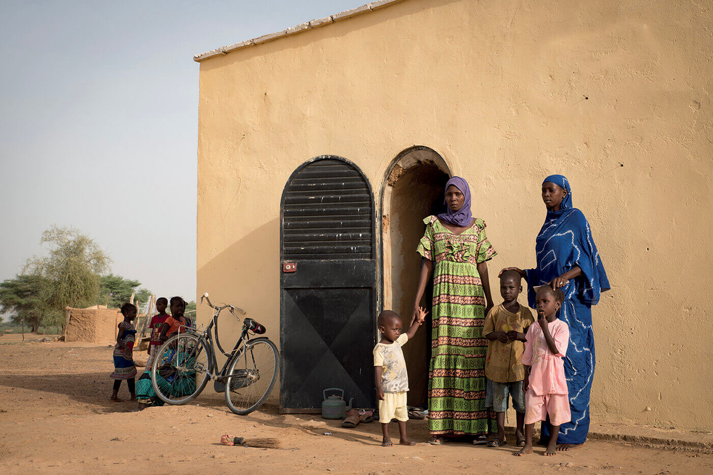 - | La Voûte Nubienne