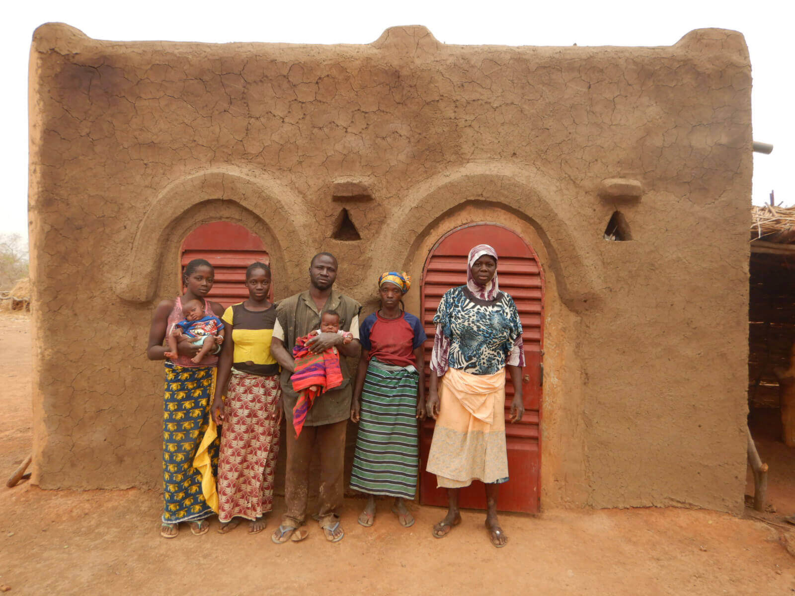 - | La Voûte Nubienne