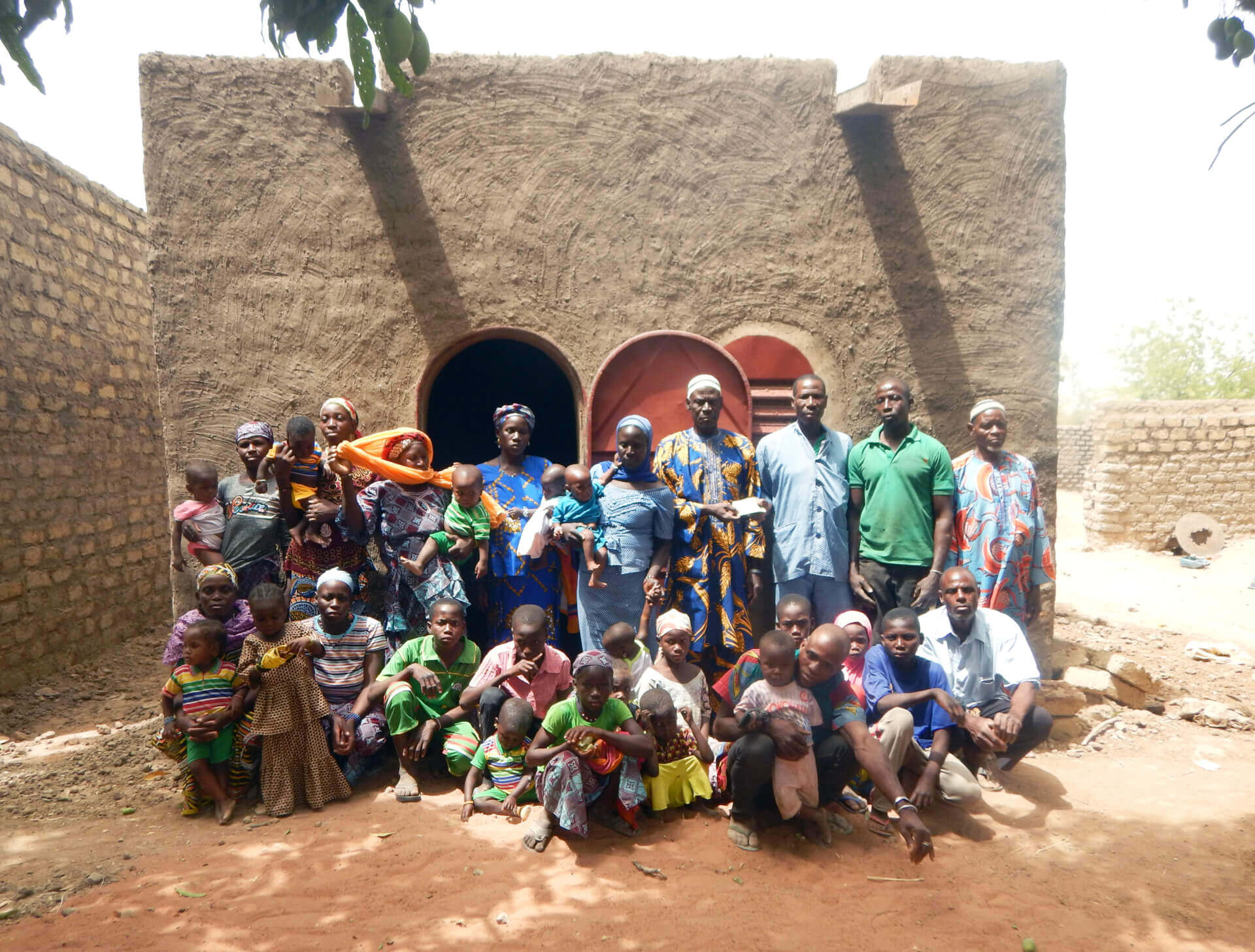 - | La Voûte Nubienne