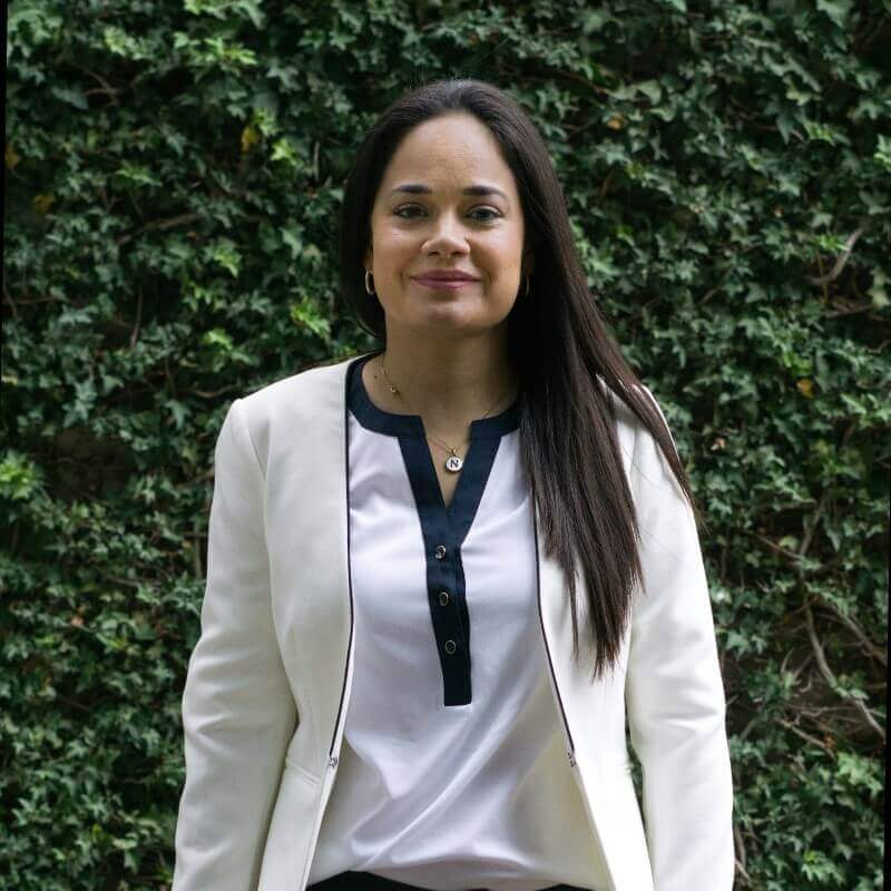 Natalia Alvarado | Forus