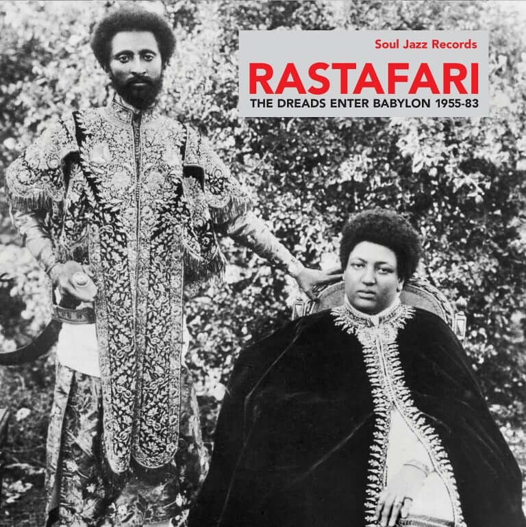 RASTAFARI, THE DREADS ENTER BABYLONE 1955-83 | Star Wax Magazine