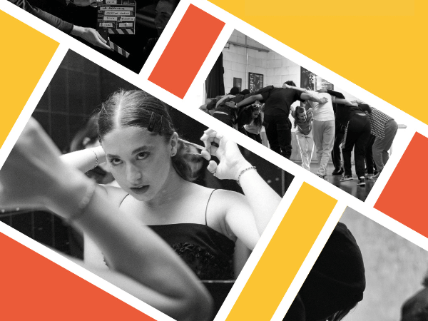  STAGE #I-CI - Immersion-Cinéma | La Réplique