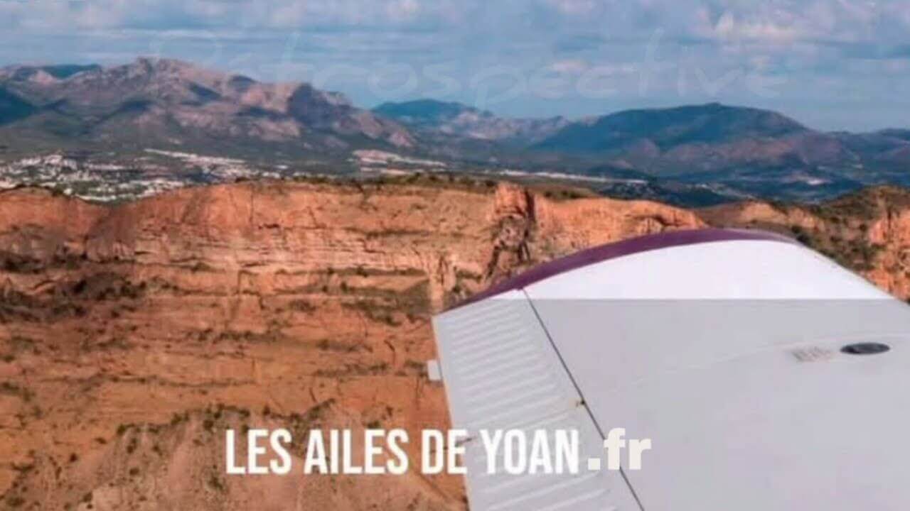 2024 rétrospective - les ailes de Yoan | Les Ailes de Yoan