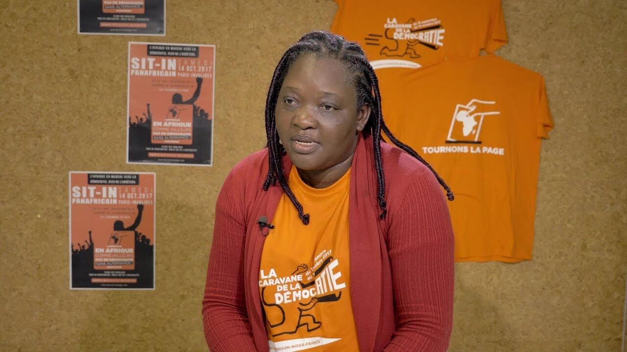 Témoignage - Agnès METOUGOU, Chargée de la communication de Tournons La Page Cameroun | Tournons la Page