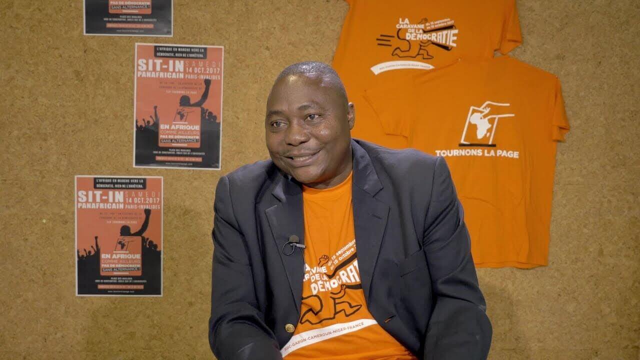 Témoignage - Jacques SAHAM, Coordinateur de Tournons La Page Tchad | Tournons la Page