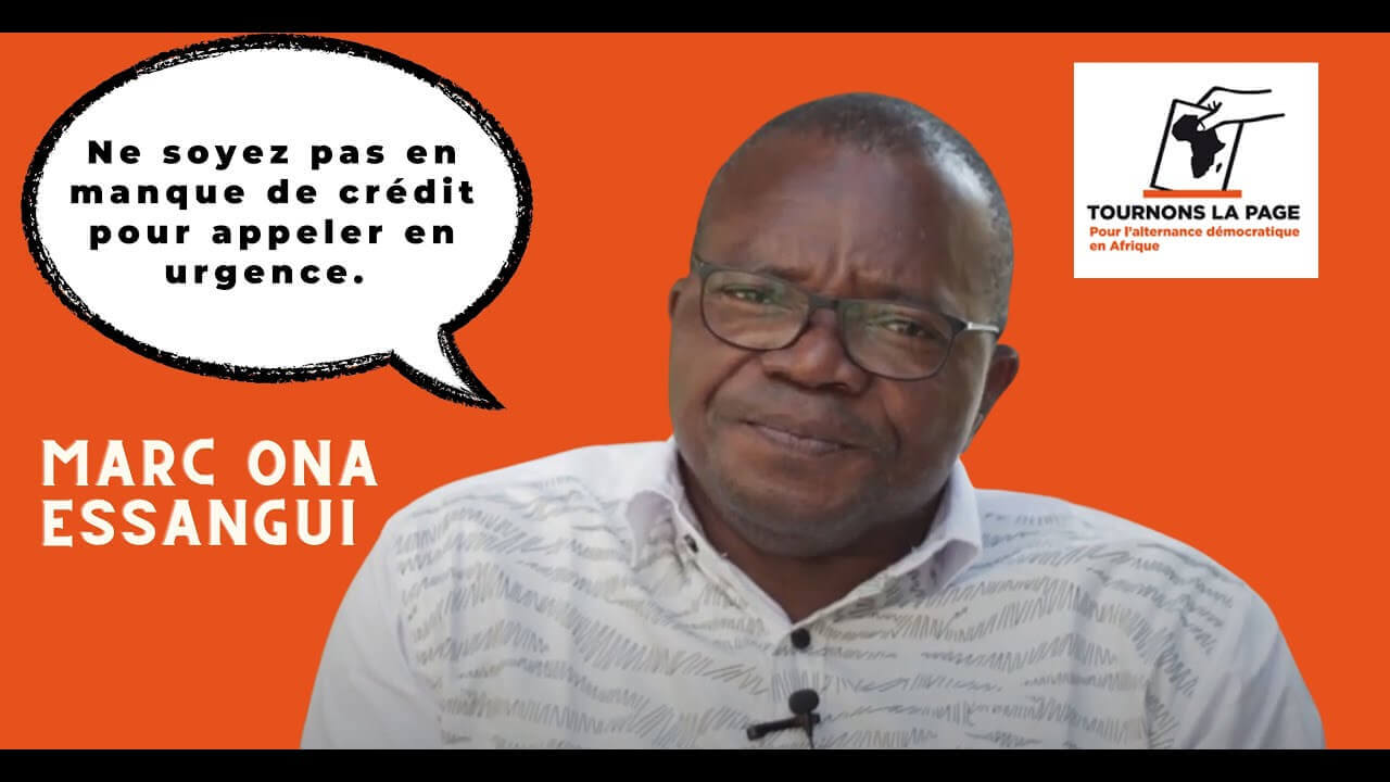 La sécurité numérique au service de l'activisme | Tournons la Page