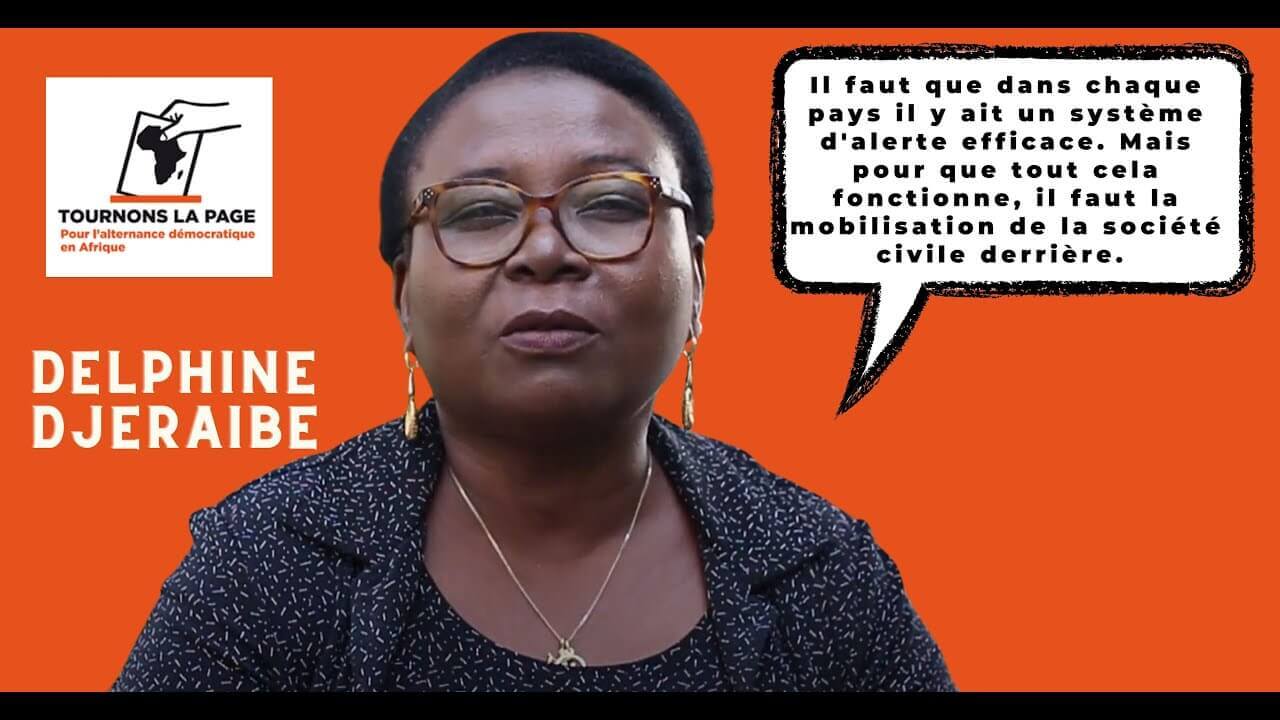 Assurer la protection juridique des activistes | Tournons la Page