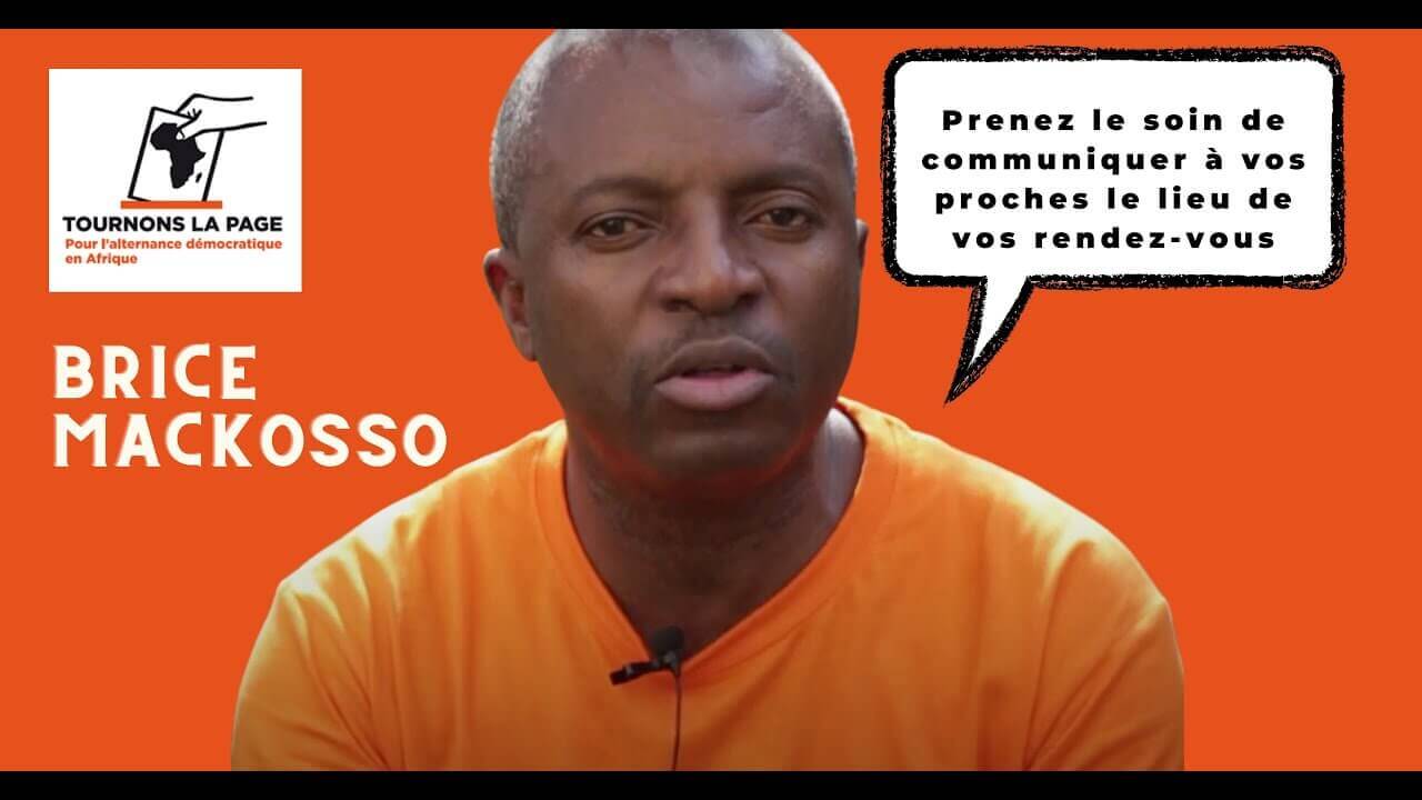 Évaluer les risques qui pèsent sur les activistes de la démocratie | Tournons la Page