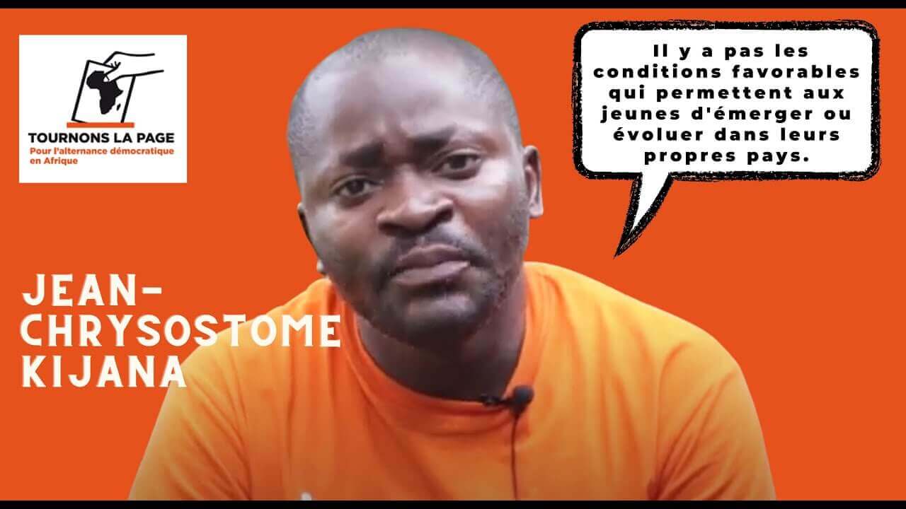 L'UE et la migration des jeunes africains : qu'en pense Tournons La Page ? | Tournons la Page