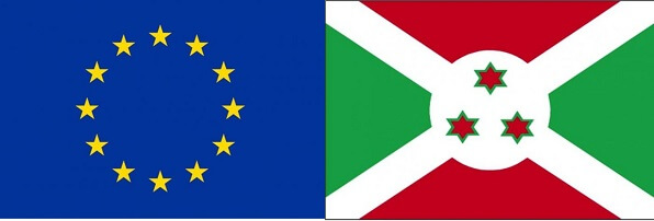L’UE devrait honorer ses engagements en faveur des droits humains au Burundi | Tournons la Page