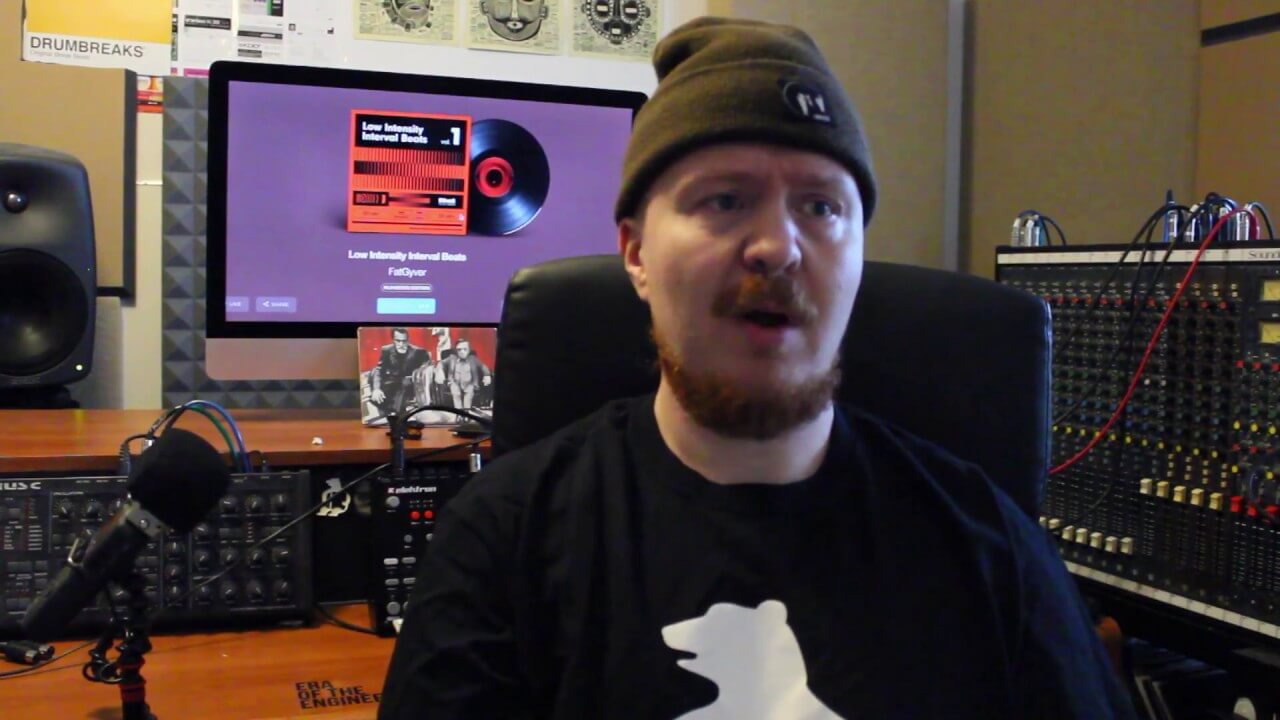 Fanu talks about Diggers Factory