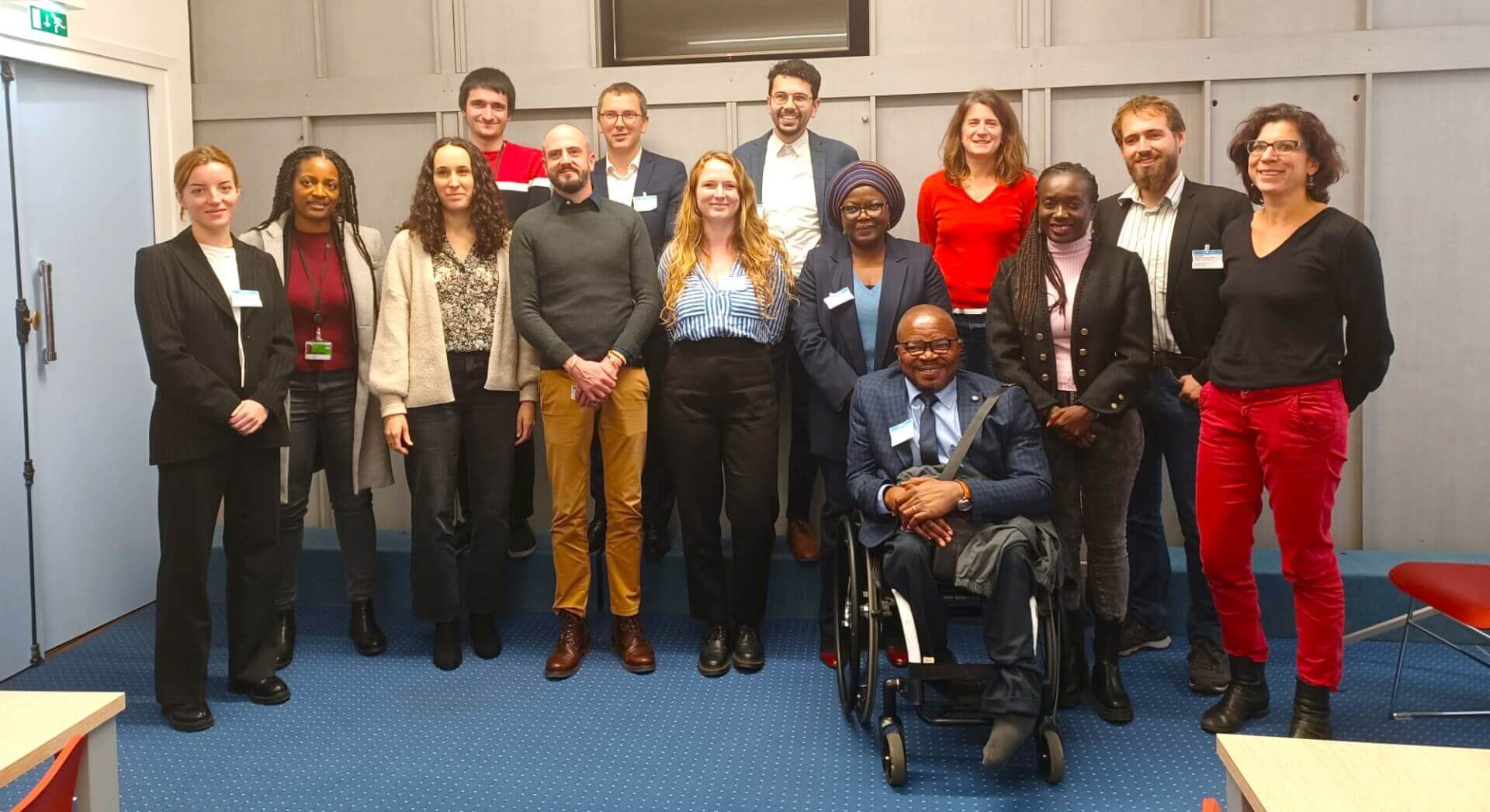 Programme Plaidoyer | Tournons la Page