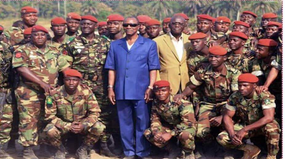 Guinée, s'achemine-t-on vers le retour de l’armée au pouvoir? | Tournons la Page