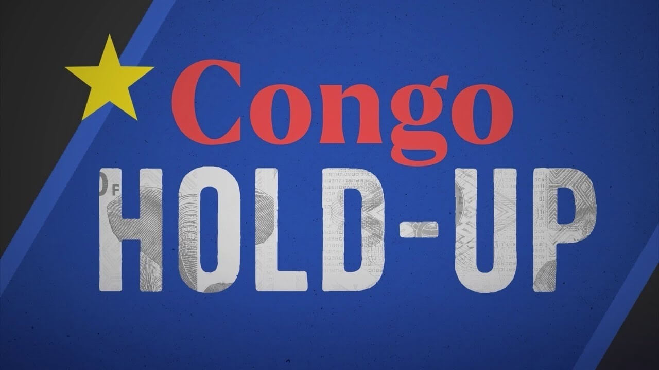 RDC: Publication du rapport « Congo hold-up » | Tournons la Page
