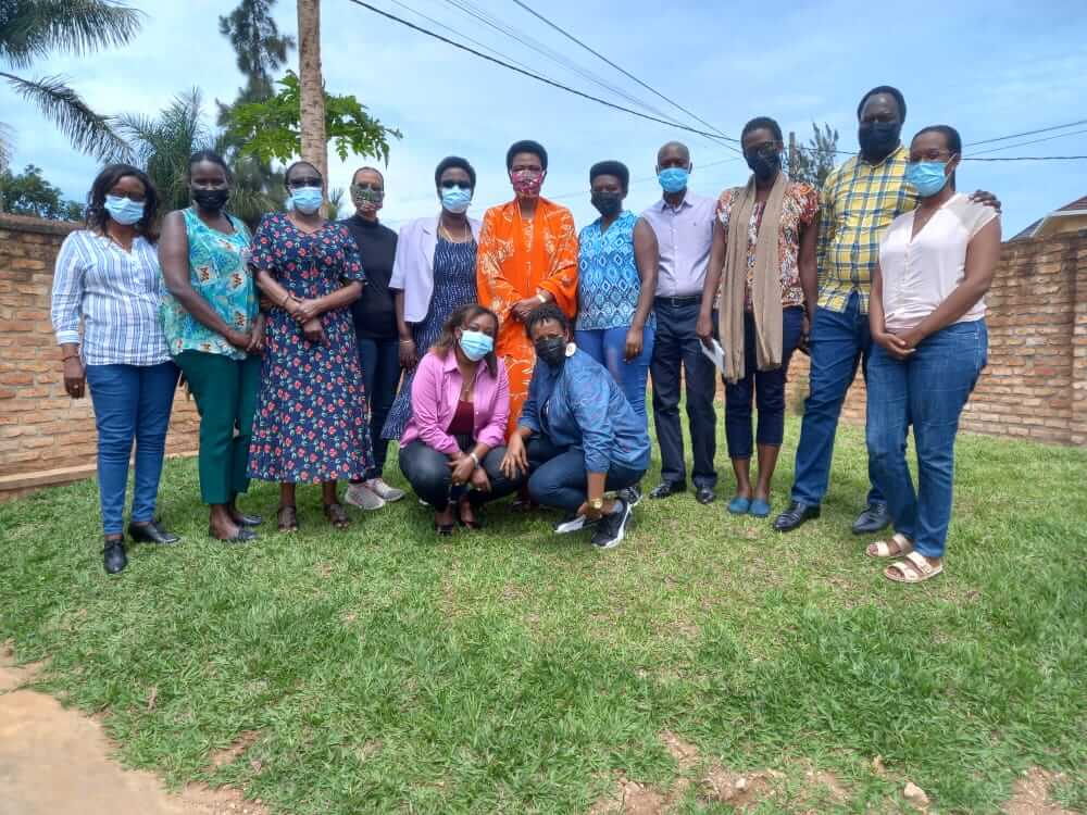 Burundi: Les femmes de TLP plus que jamais engagées | Tournons la Page