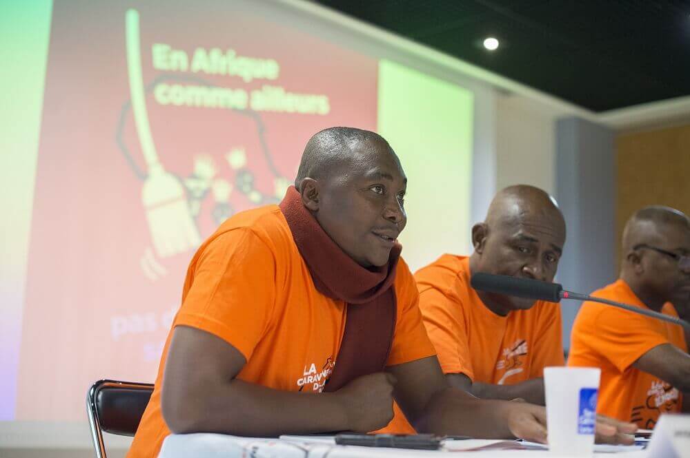 Face aux dérives autoritaires des régimes d’Afrique centrale, la campagne TLP appelle au sursaut citoyen | Tournons la Page