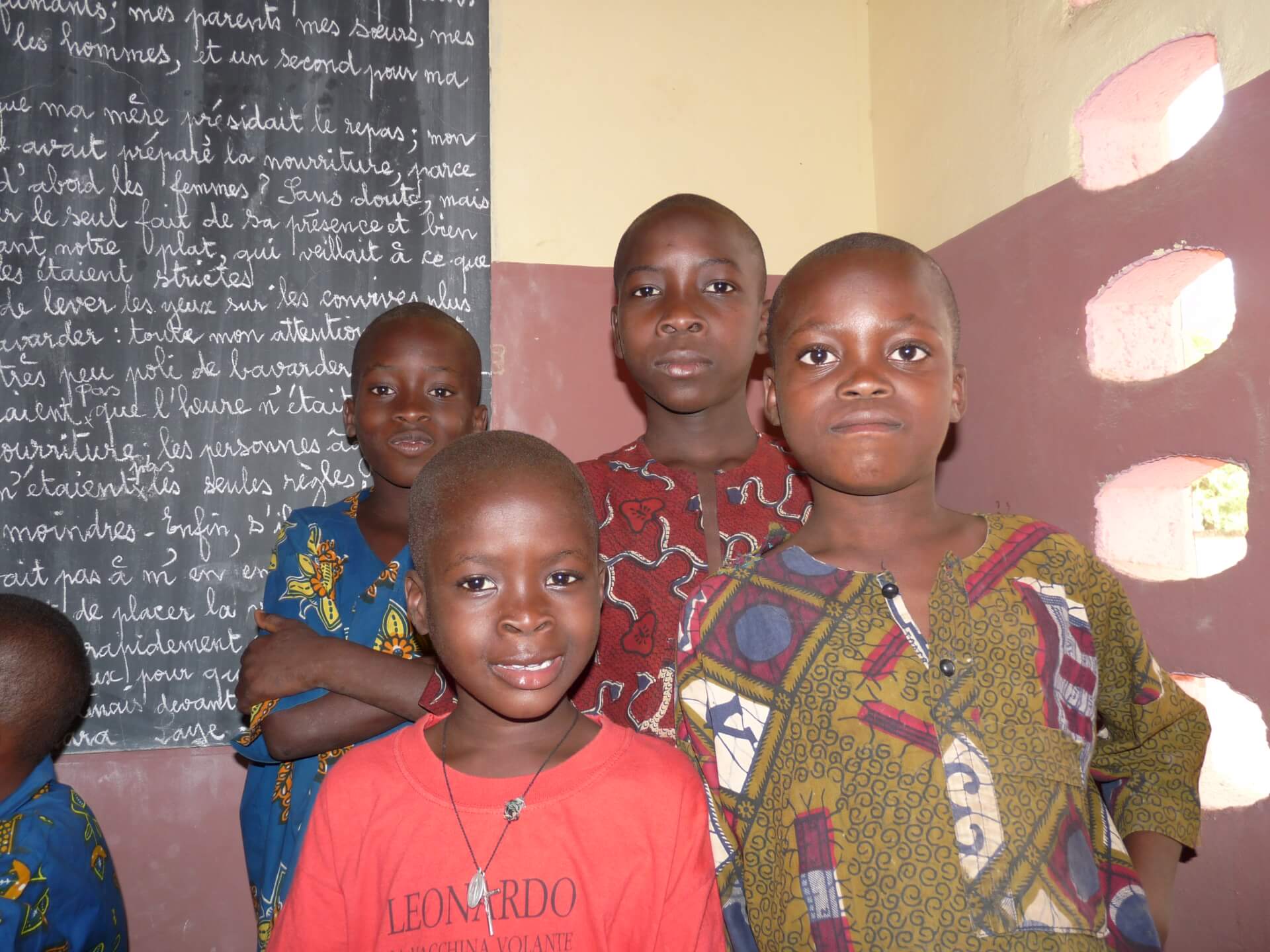 - | Sourires d'Enfants