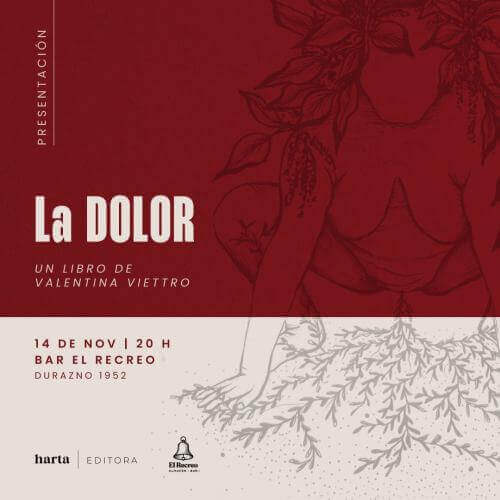 La DOLOR, o la maquinaria invisible | Liana Perez