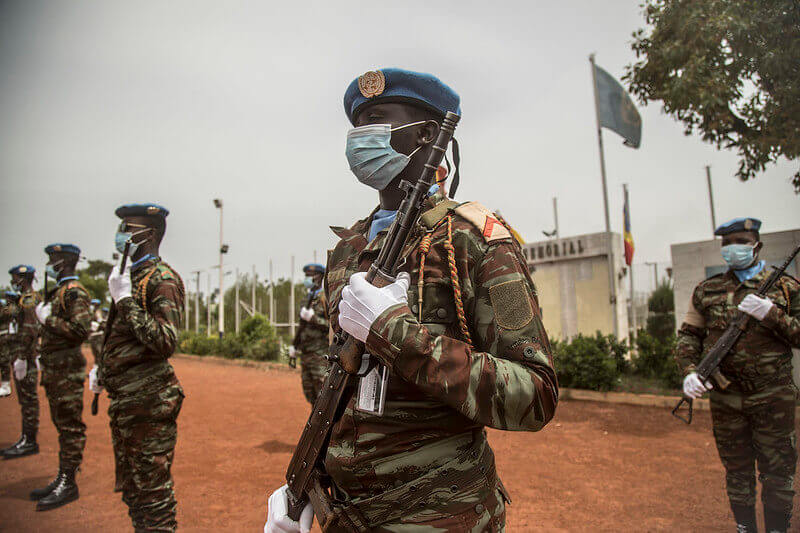 Coup d'Etat au Tchad : La communauté internationale doit exiger et accompagner une transition démocratique | Tournons la Page
