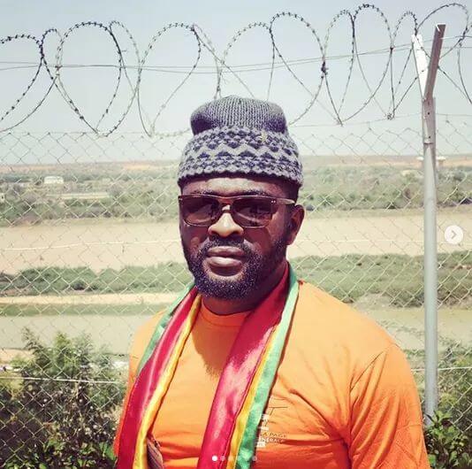 Guinée : Après 7 mois de détention arbitraire, le militant Oumar Sylla doit être libéré | Tournons la Page