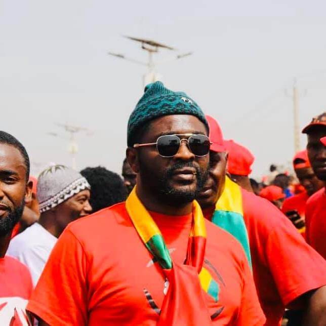 Guinée : déjà deux mois de détention arbitraire pour Oumar Sylla : nous demandons sa libération immédiate ! | Tournons la Page