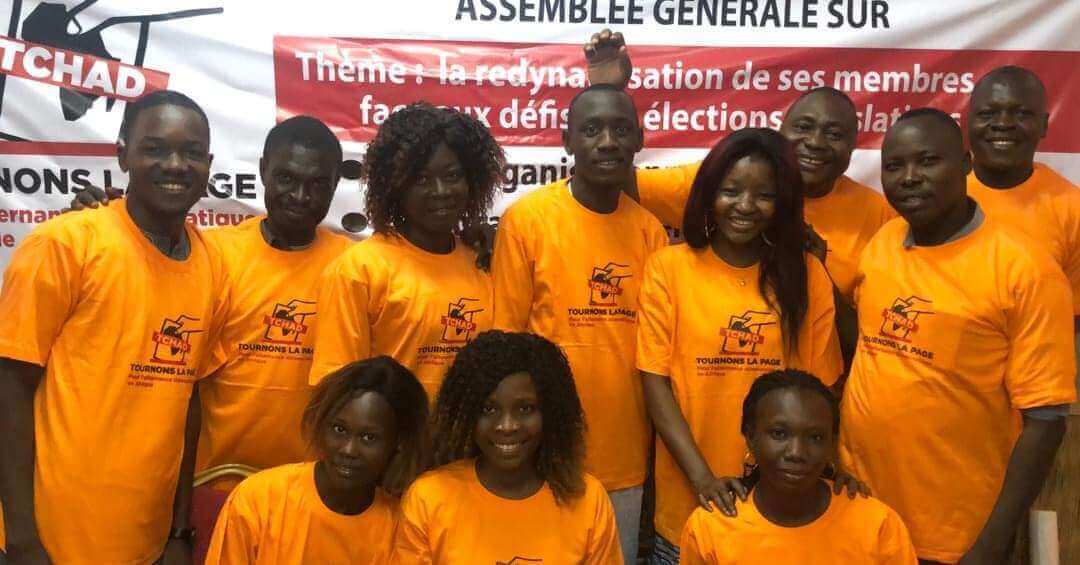 Tchad: Violentes répressions policières | Tournons la Page