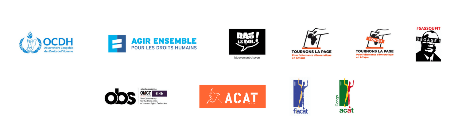 Le parquet de Brazzaville face à ses responsabilités | Tournons la Page