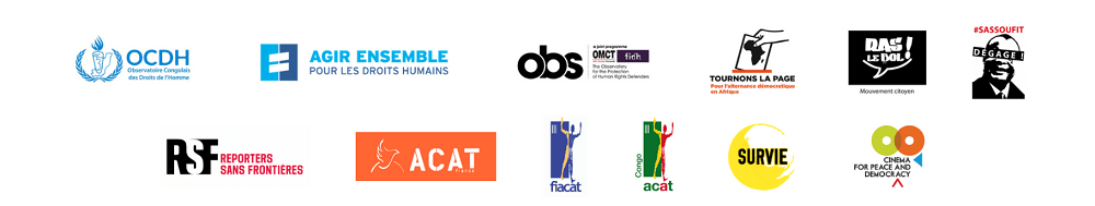 Libérer et protéger journalistes et défenseurs des droits humains en République du Congo | Tournons la Page