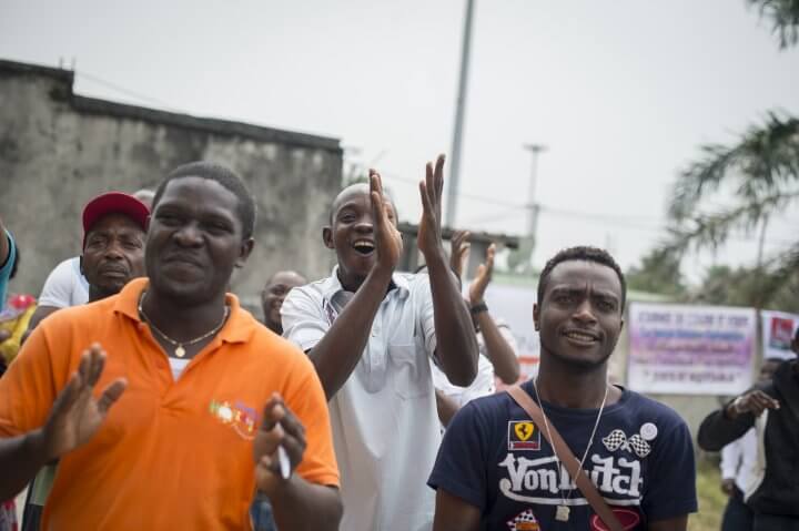 Gabon - Arrestations et détentions arbitraires en lien avec le mouvement des casseroles | Tournons la Page