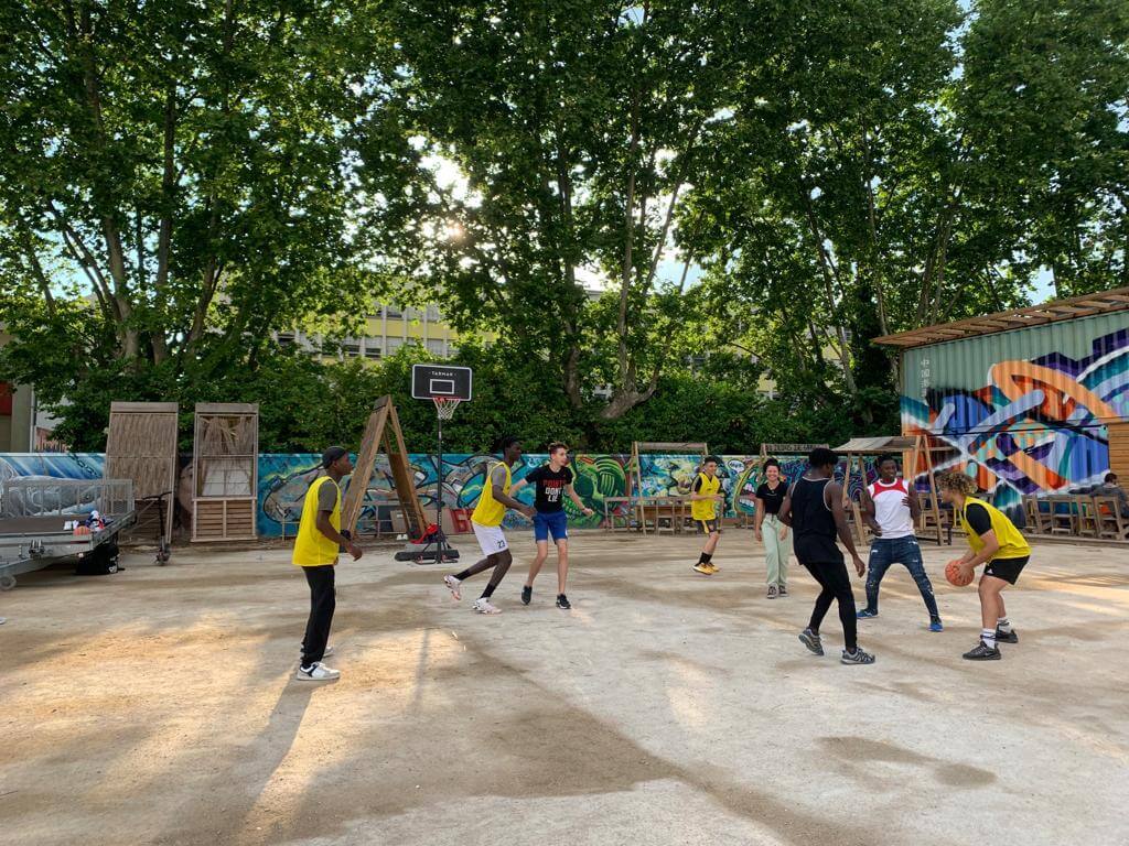 Parkour Mixte 🙋🏻‍♂️🙋🏽 | Kabubu