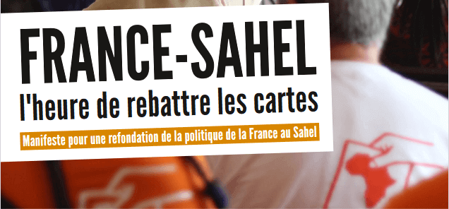 Manifeste pour la refondation de la politique de la France au Sahel | Tournons la Page