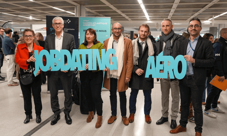 Job dating | Handiflight