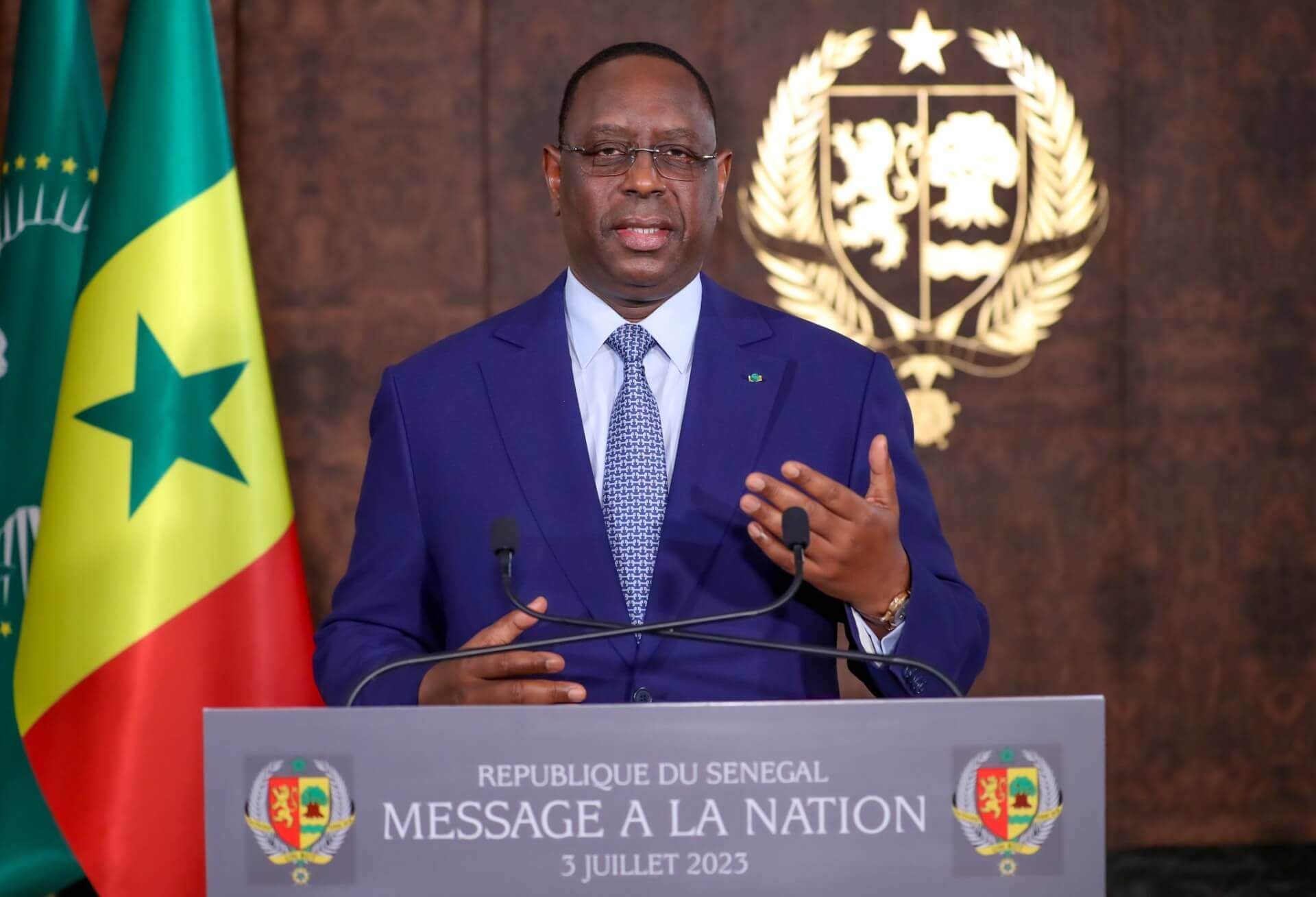 Bravo au peuple sénégalais : désormais, Macky Sall doit donner des garanties démocratiques solides jusqu’aux élections | Tournons la Page