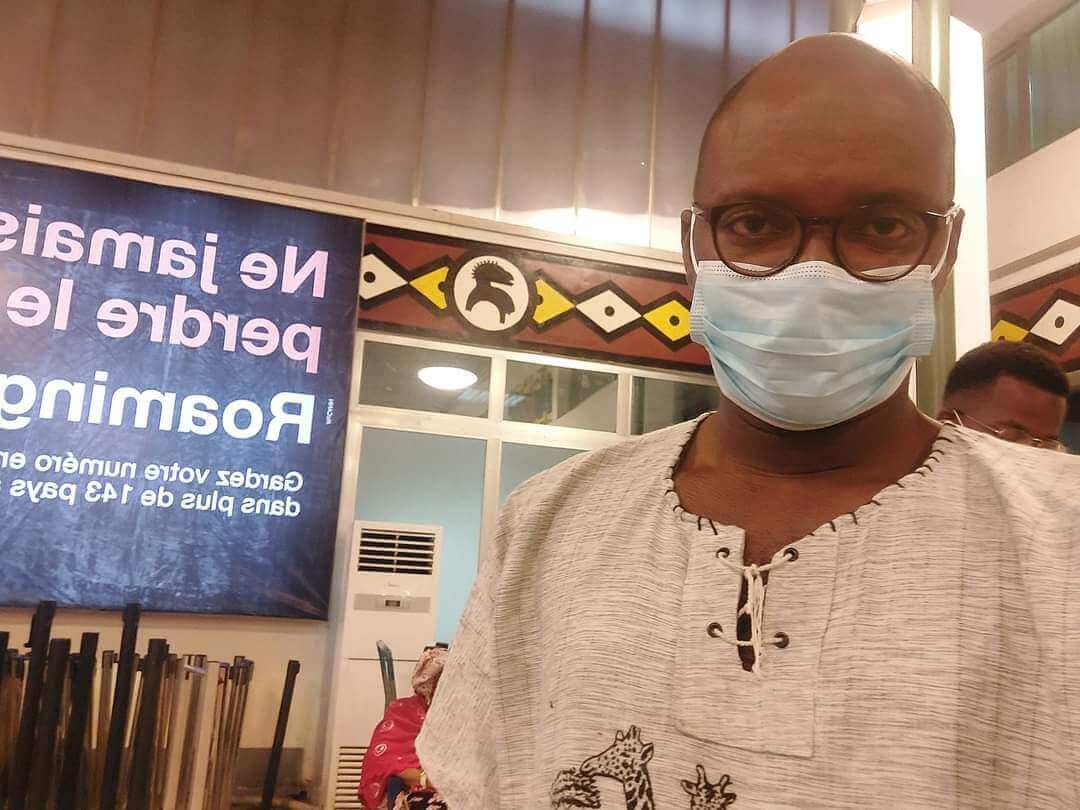 Ibrahima Diallo, libre mais prisonnier en Guinée | Tournons la Page